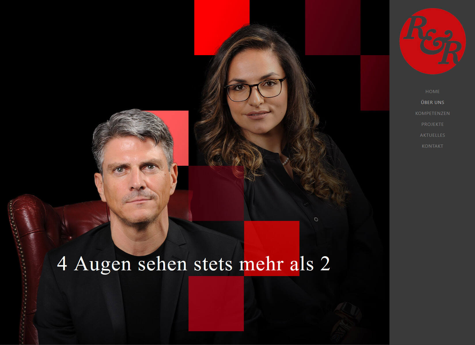 R&R-Reuss-Webseite