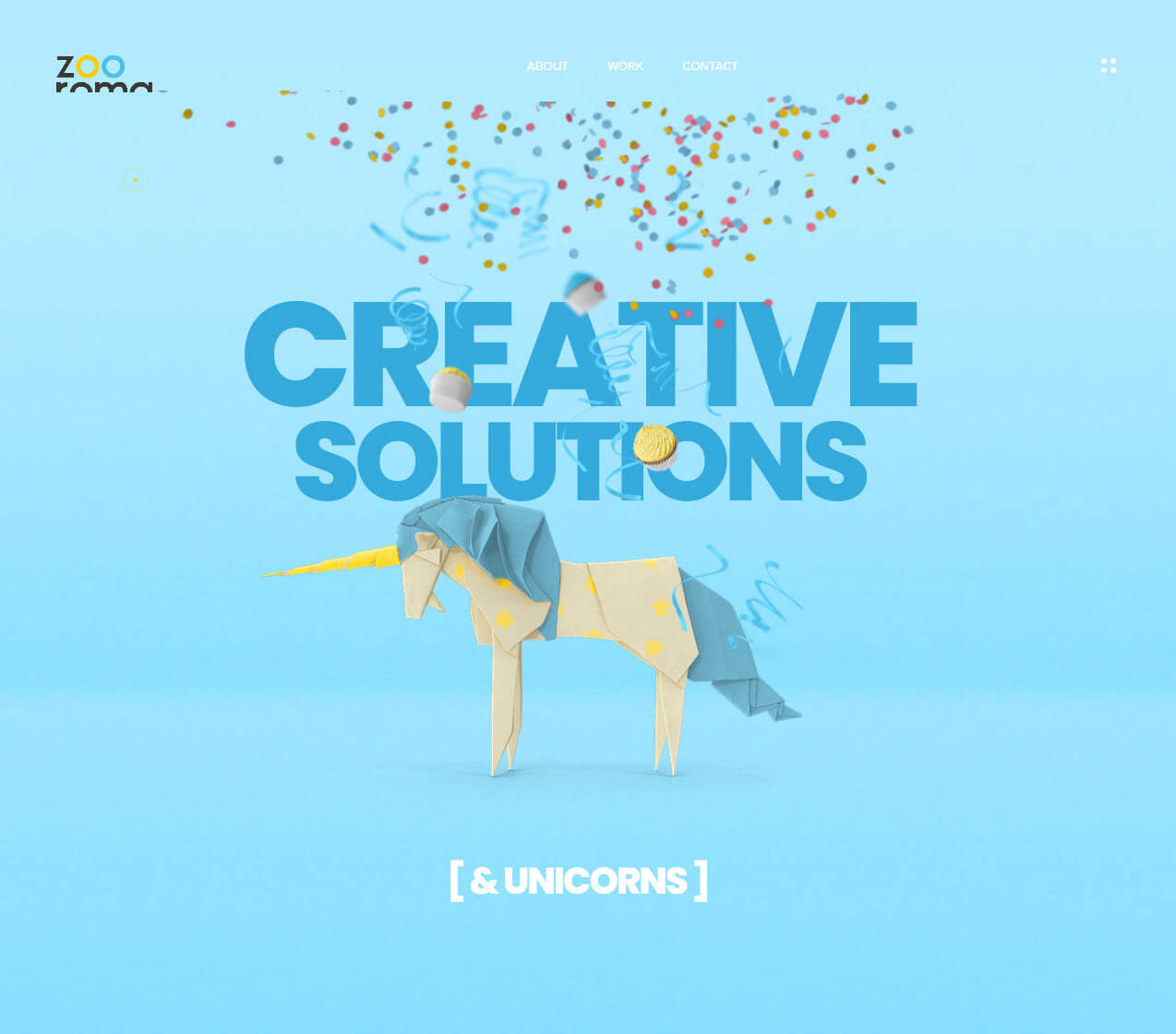 Zooroma-Website